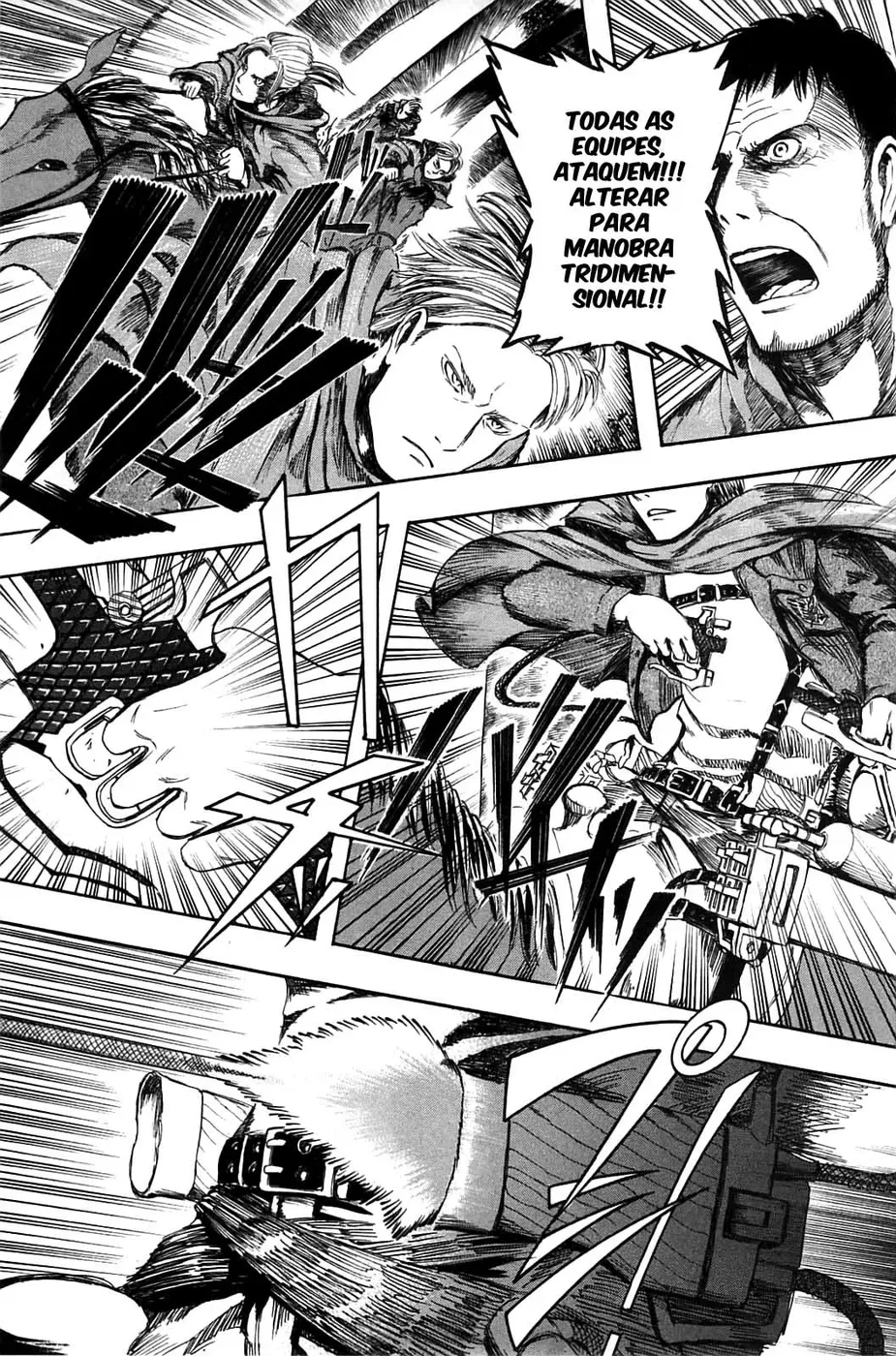 Read Attack on Titan PT-BR Manga Online