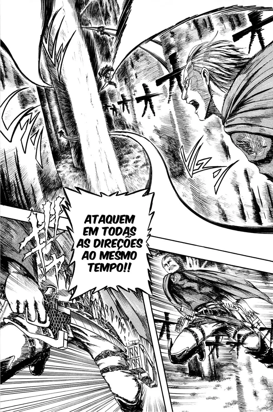 Read Attack on Titan PT-BR Manga Online
