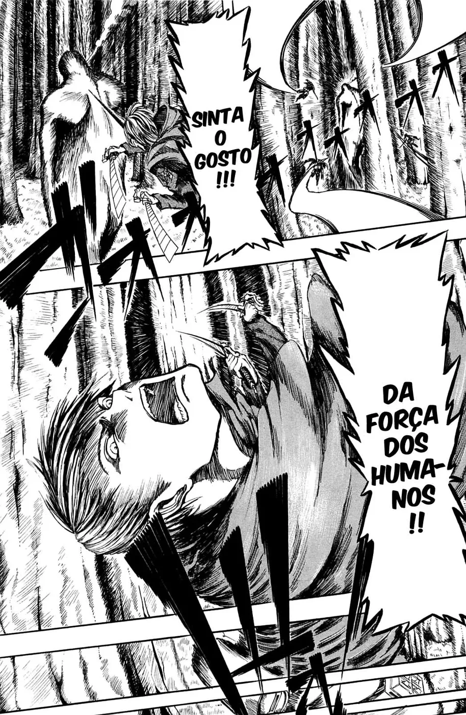 Read Attack on Titan PT-BR Manga Online