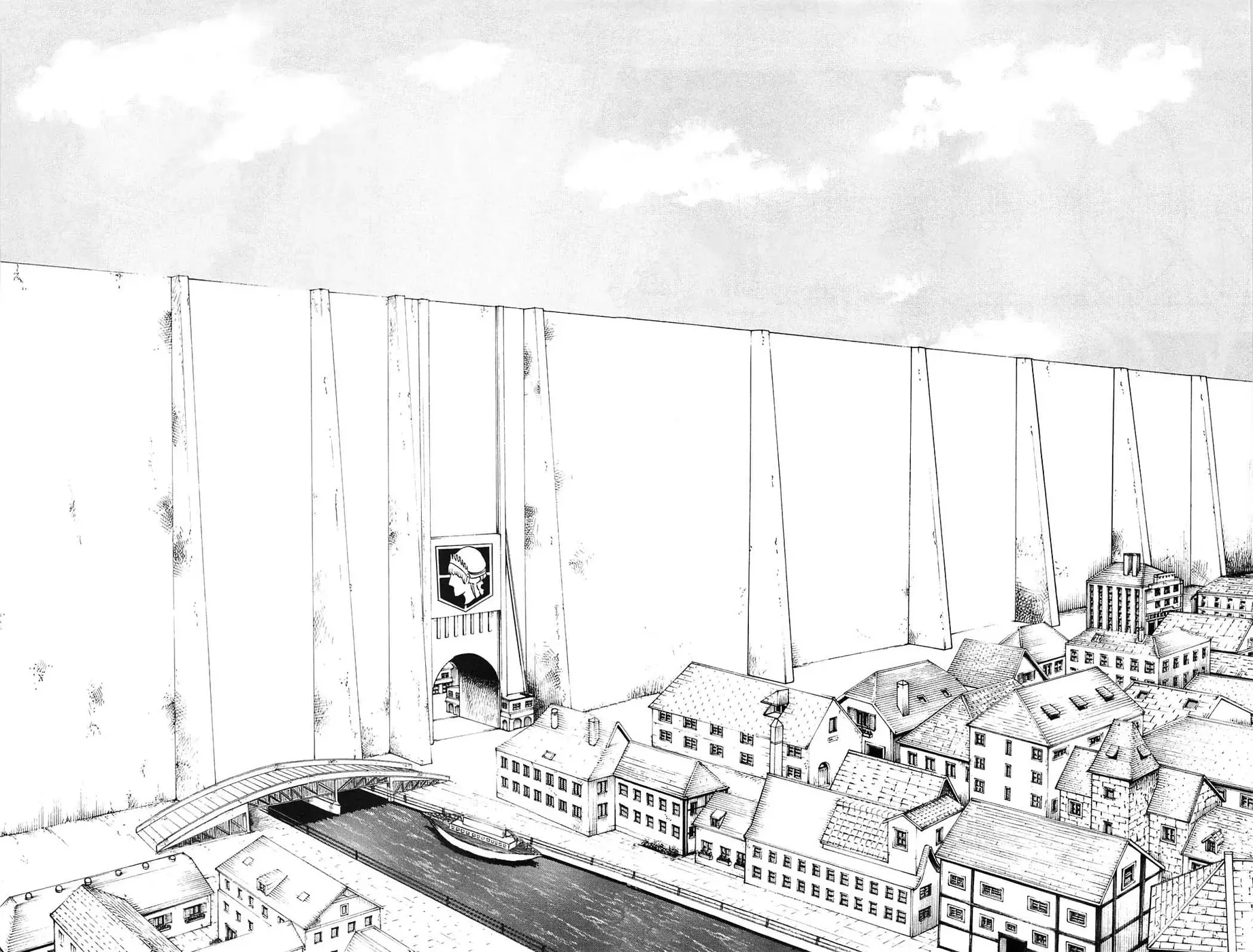 Read Attack on Titan PT-BR Manga Online