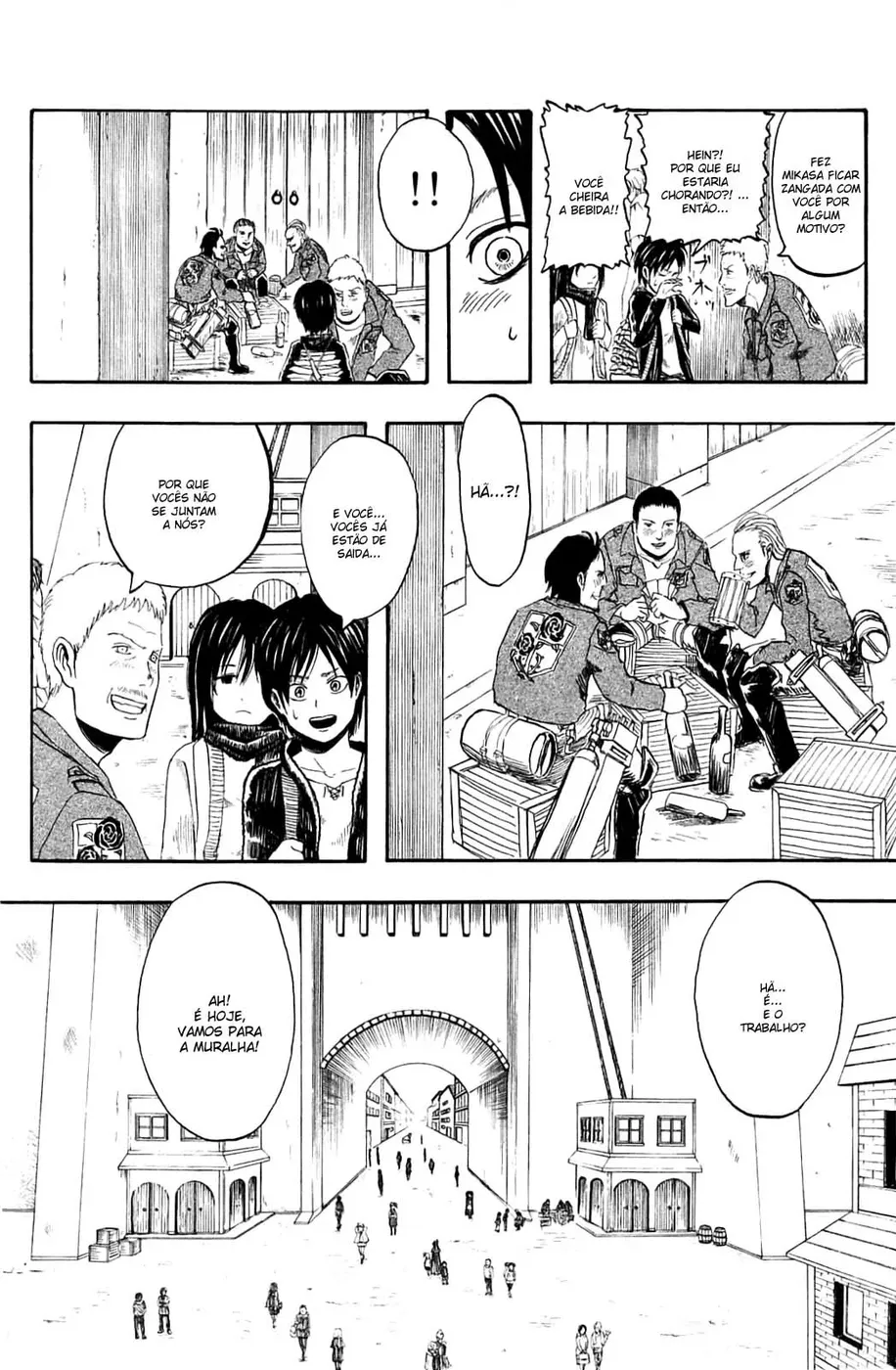 Read Attack on Titan PT-BR Manga Online