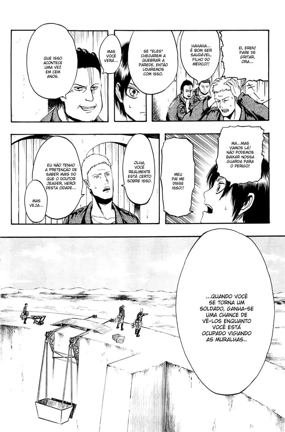 Read Attack on Titan PT-BR Manga Online