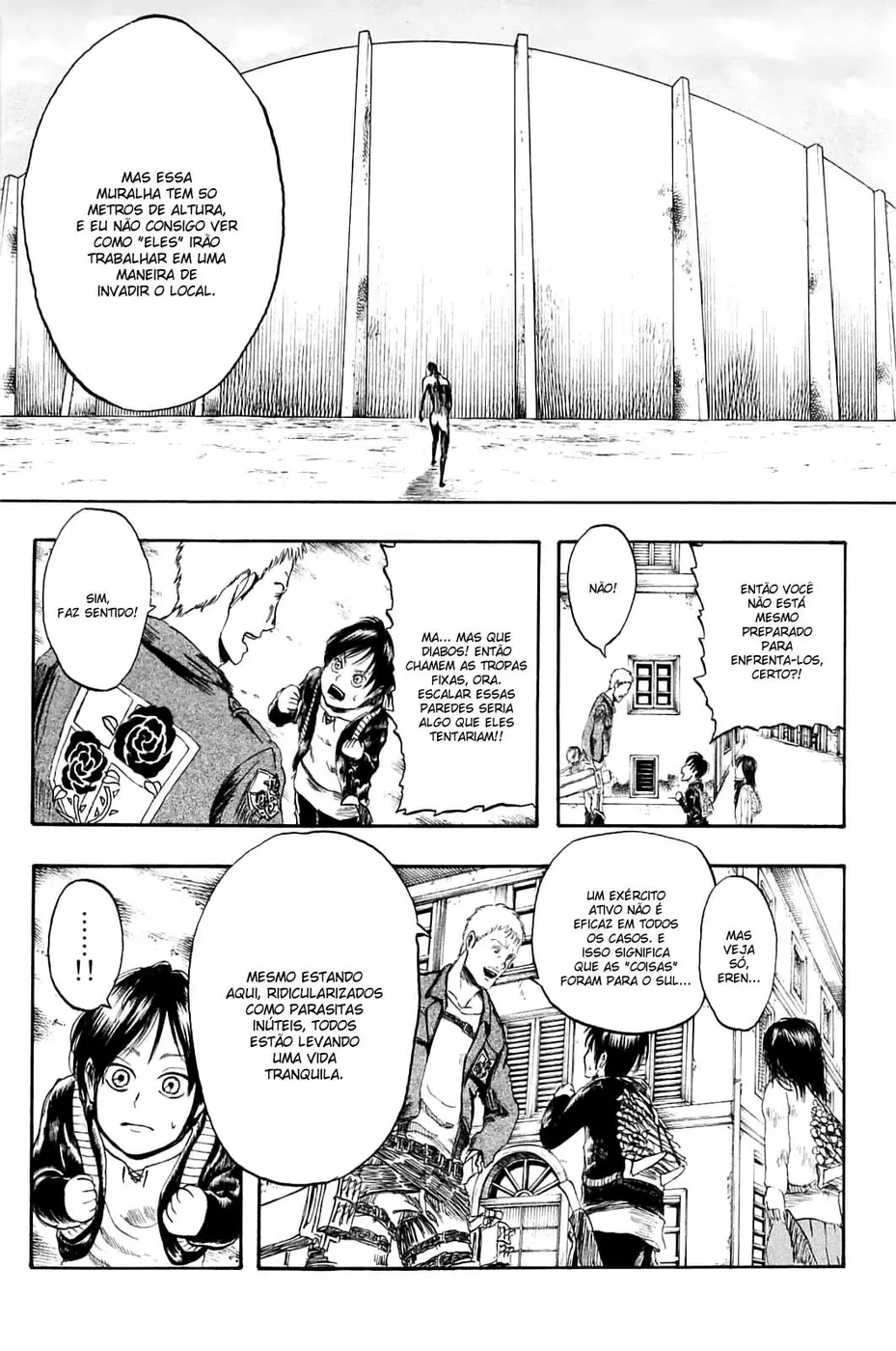Read Attack on Titan PT-BR Manga Online