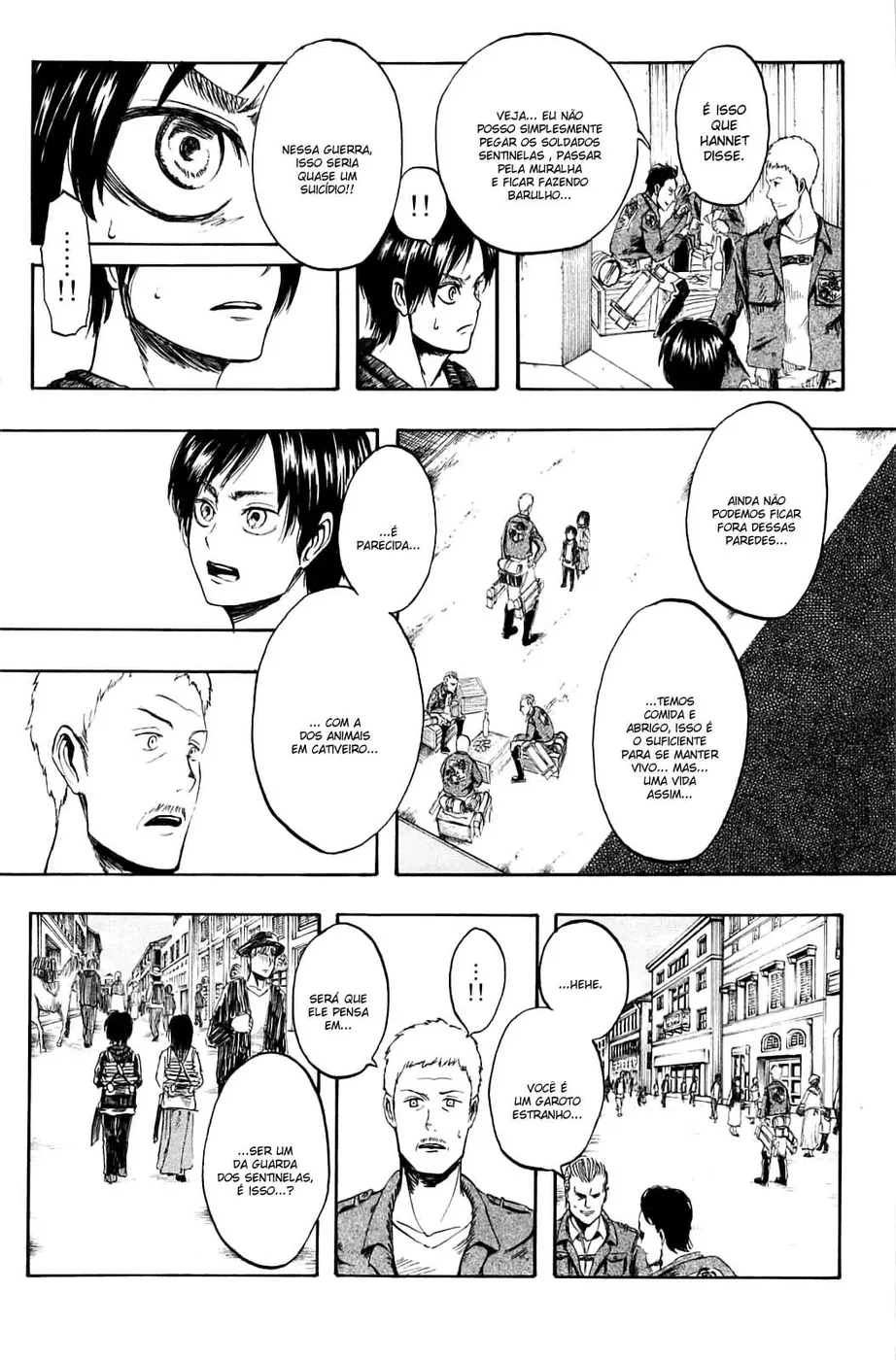 Read Attack on Titan PT-BR Manga Online