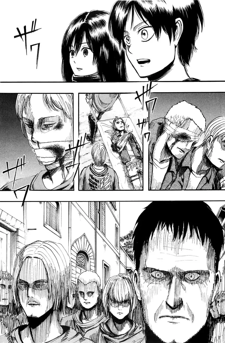 Read Attack on Titan PT-BR Manga Online