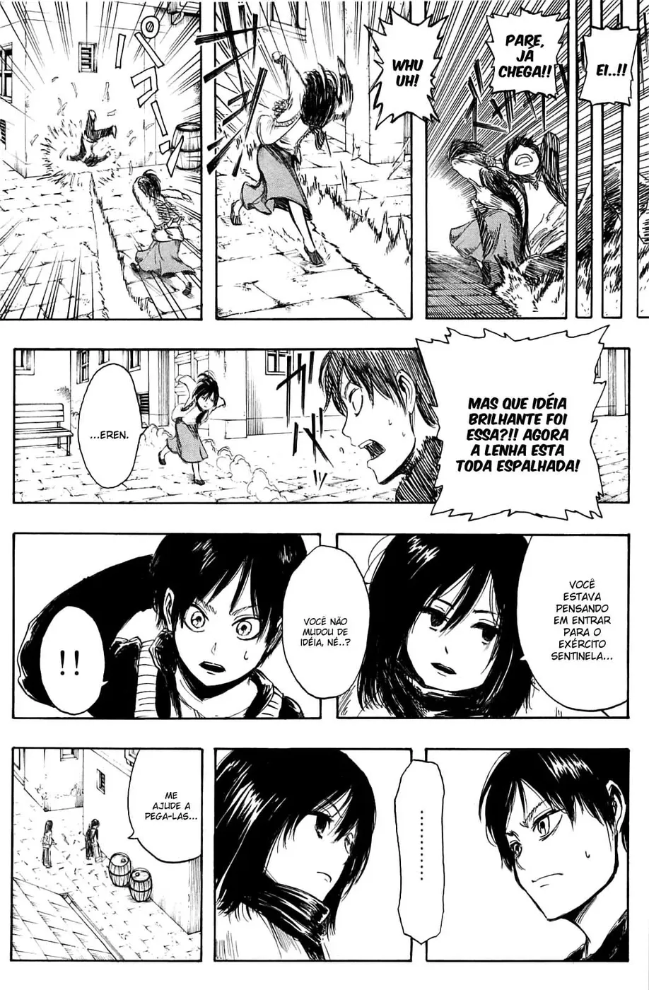 Read Attack on Titan PT-BR Manga Online