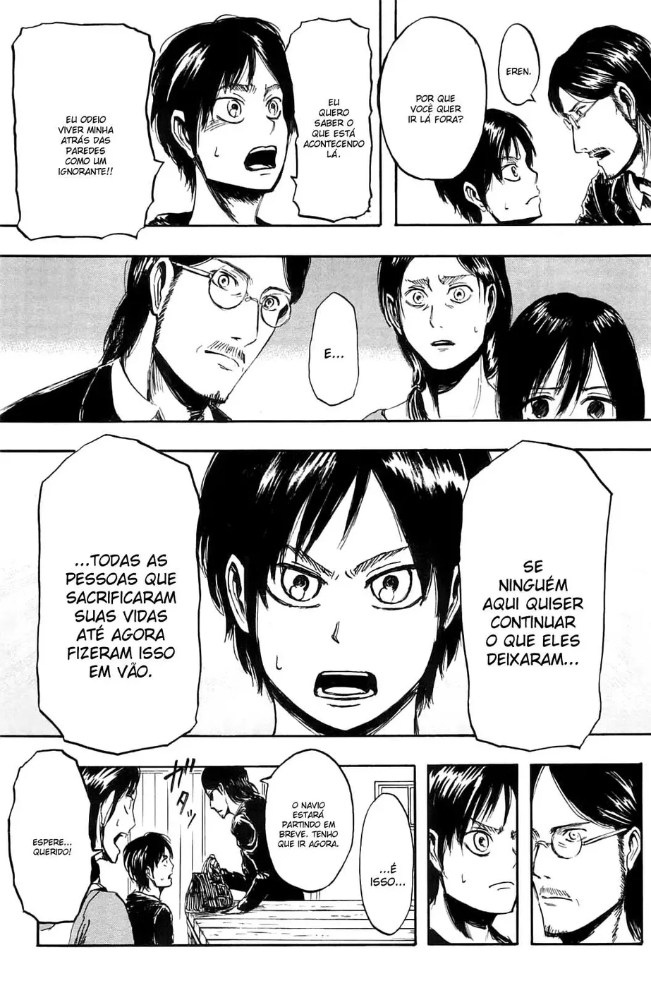 Read Attack on Titan PT-BR Manga Online