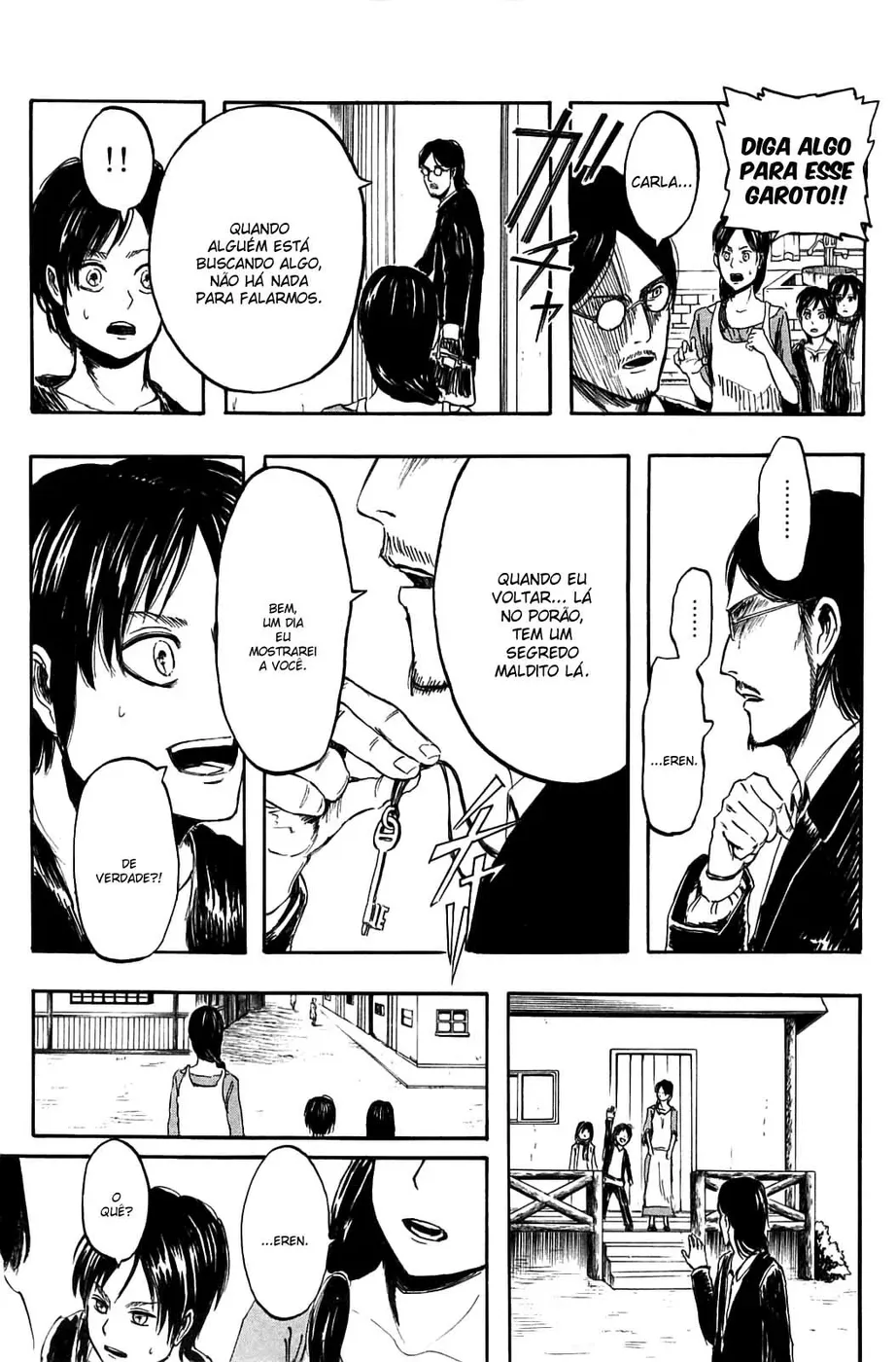 Read Attack on Titan PT-BR Manga Online