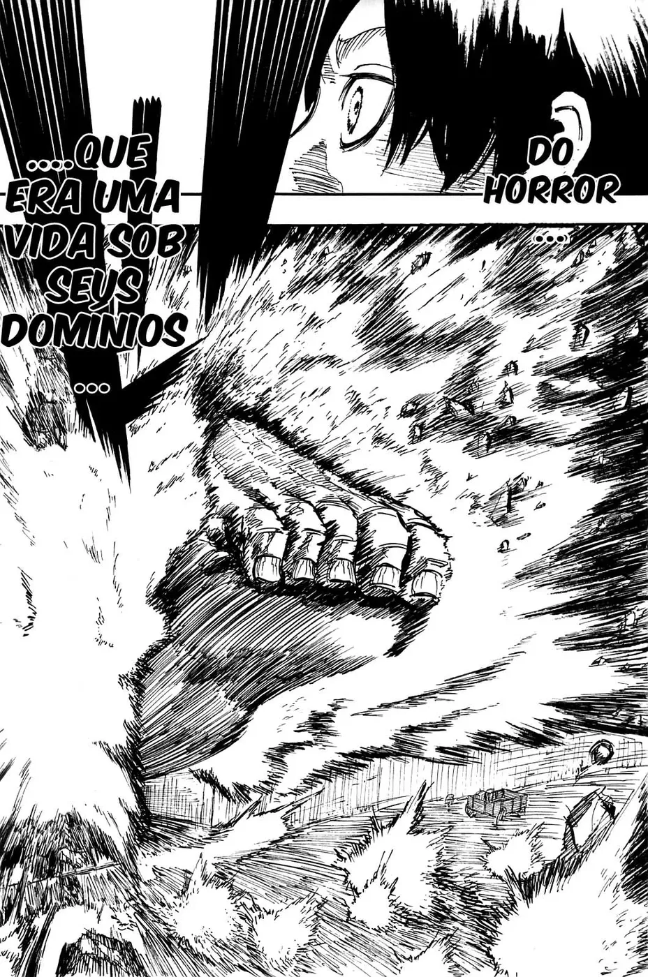 Read Attack on Titan PT-BR Manga Online