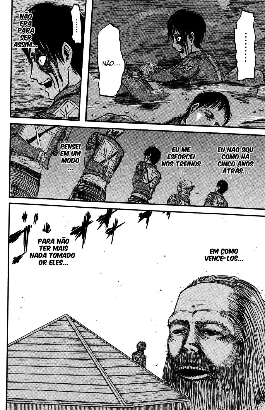 Read Attack on Titan PT-BR Manga Online