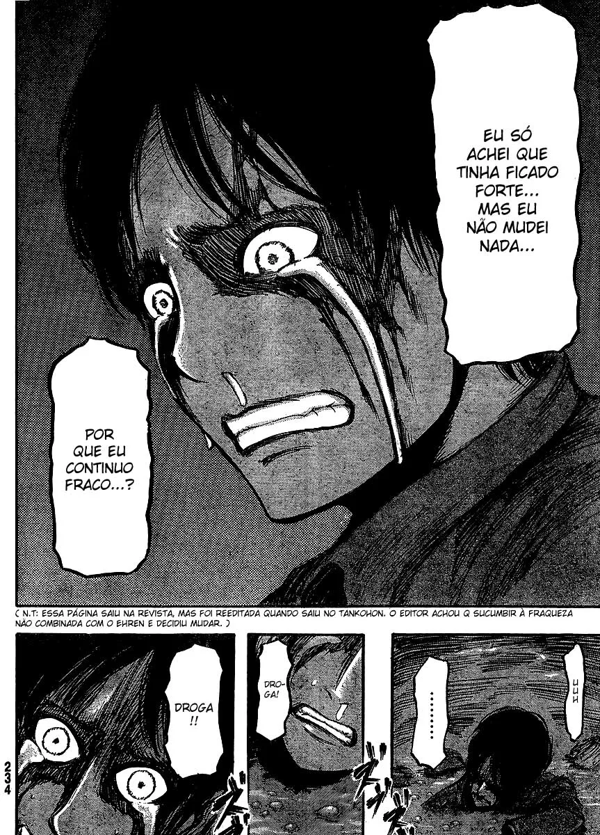 Read Attack on Titan PT-BR Manga Online