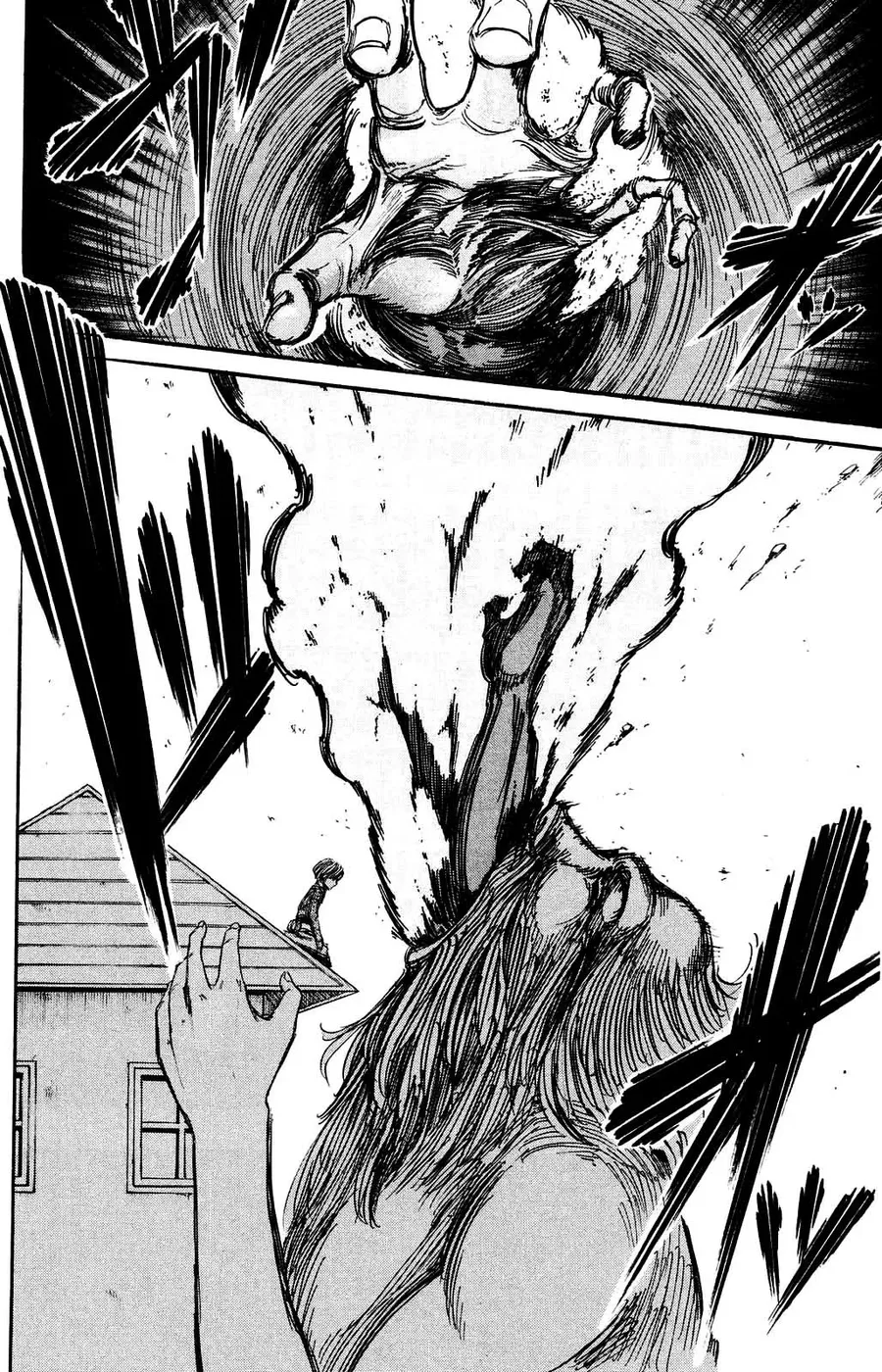 Read Attack on Titan PT-BR Manga Online