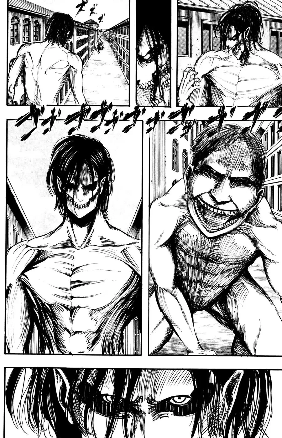 Read Attack on Titan PT-BR Manga Online