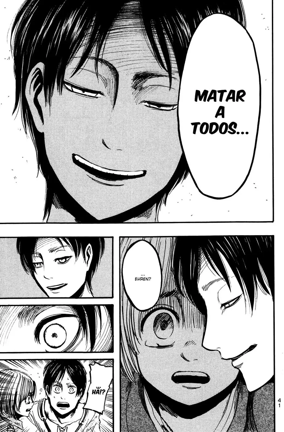 Read Attack on Titan PT-BR Manga Online