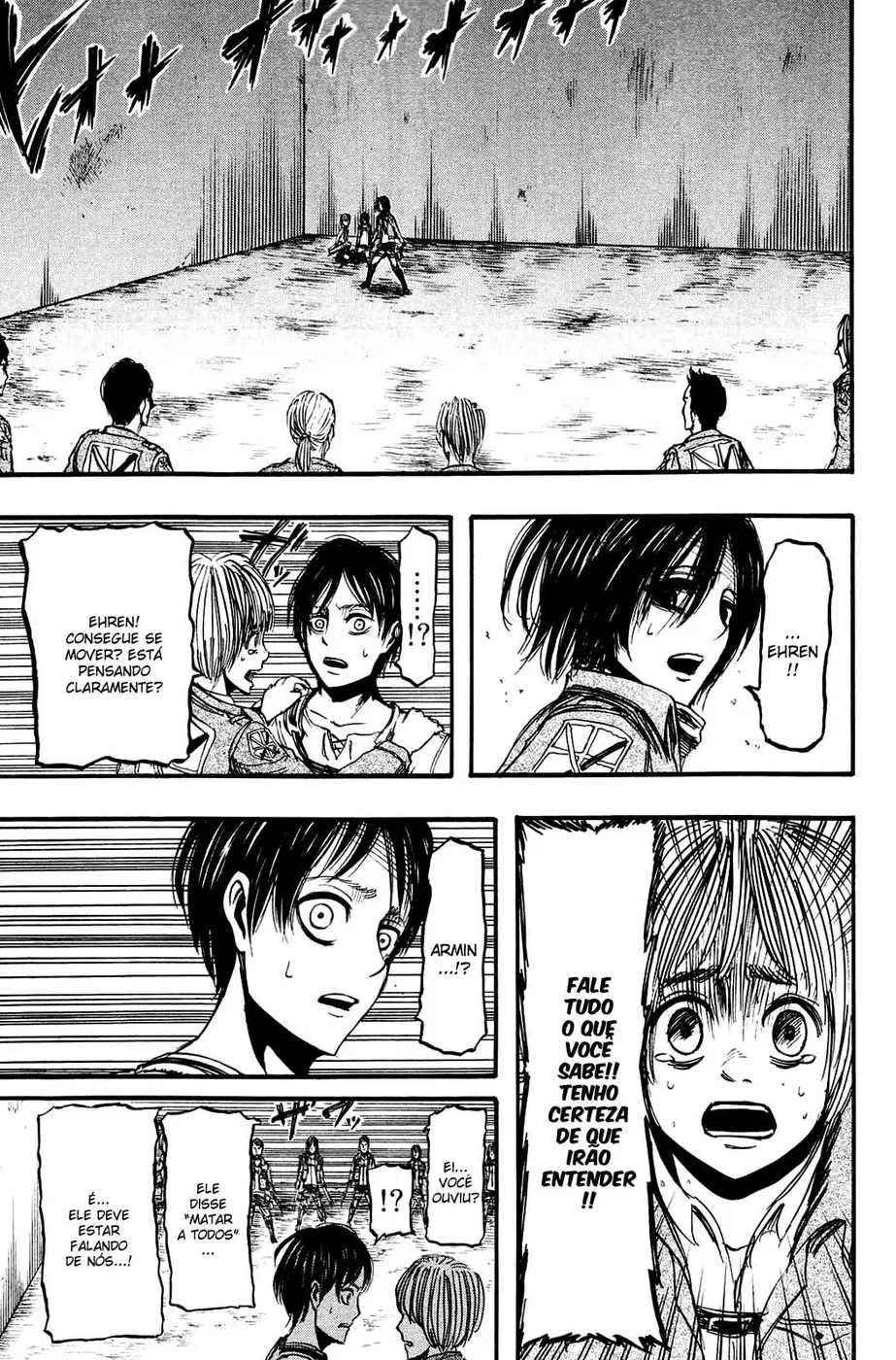Read Attack on Titan PT-BR Manga Online