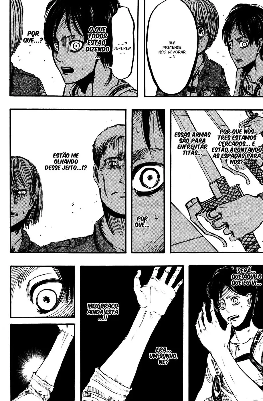 Read Attack on Titan PT-BR Manga Online