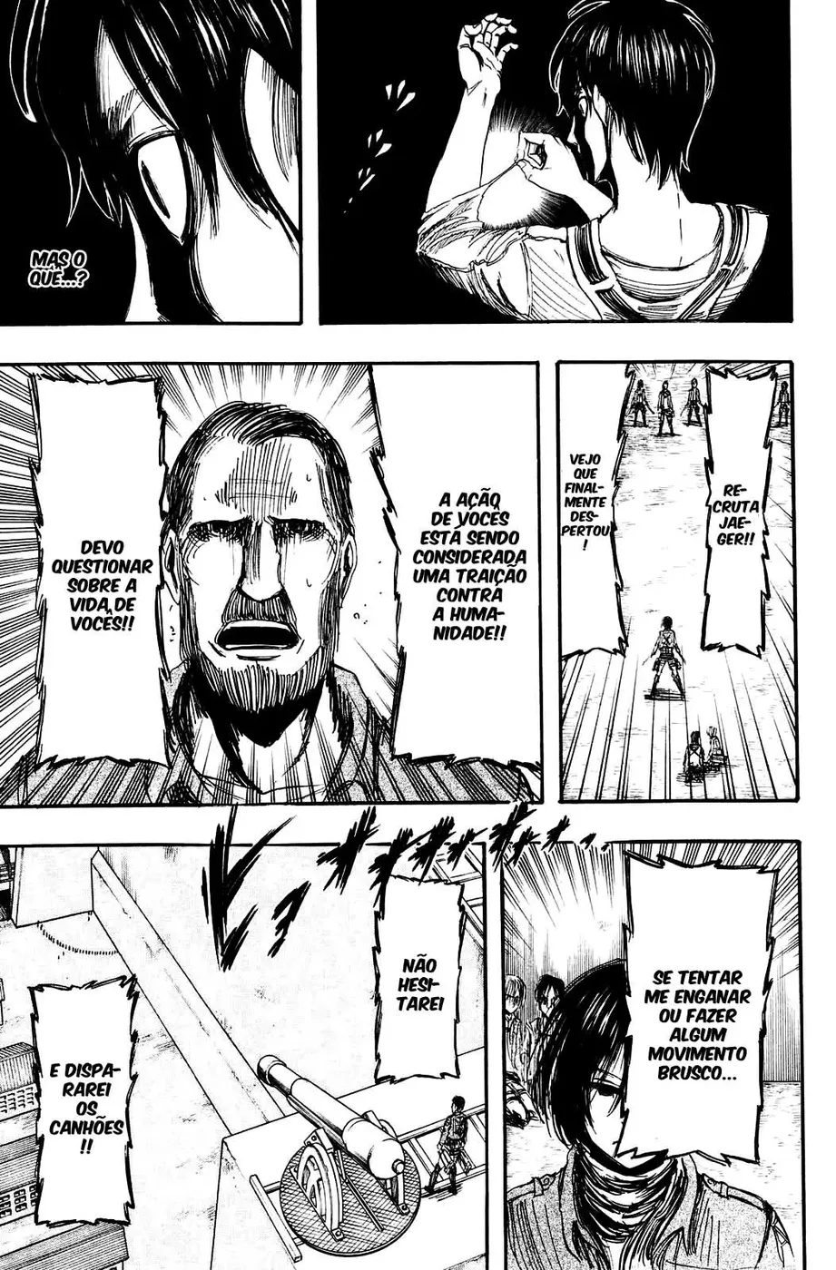 Read Attack on Titan PT-BR Manga Online