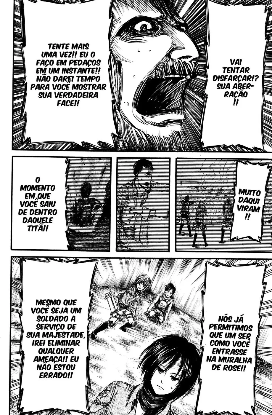 Read Attack on Titan PT-BR Manga Online