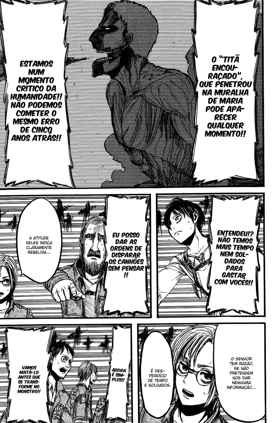 Read Attack on Titan PT-BR Manga Online