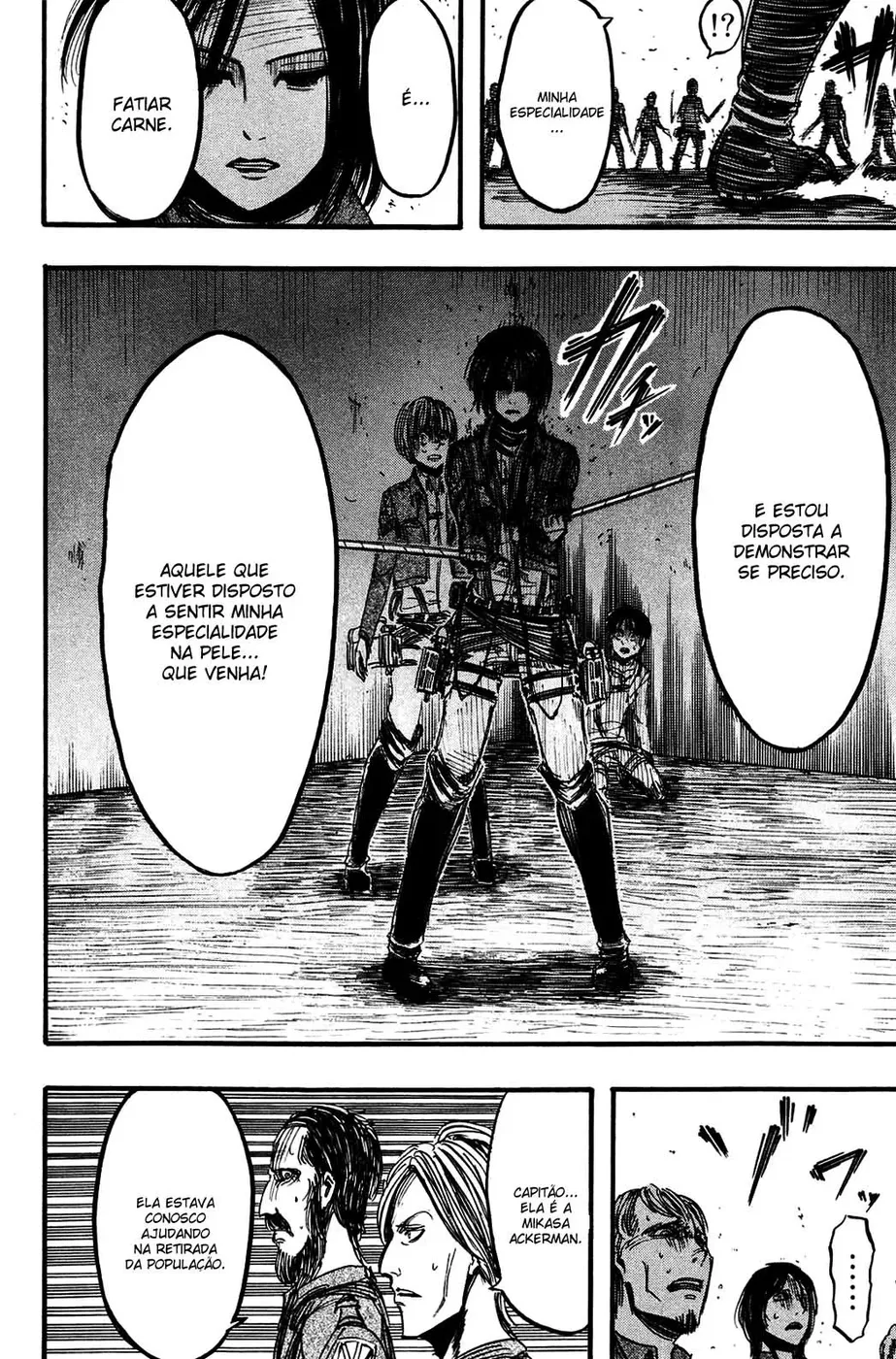 Read Attack on Titan PT-BR Manga Online
