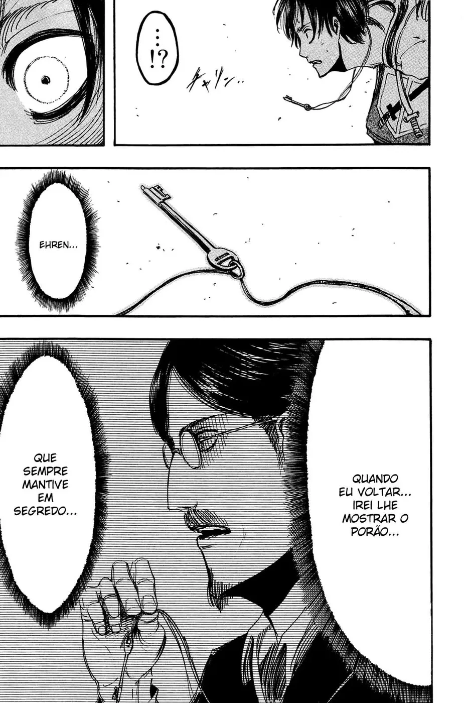 Read Attack on Titan PT-BR Manga Online