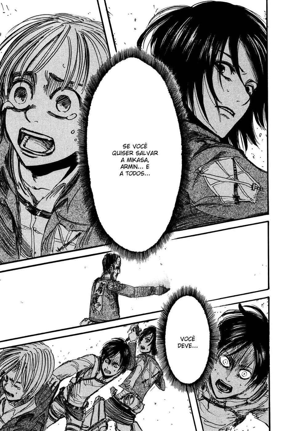 Read Attack on Titan PT-BR Manga Online
