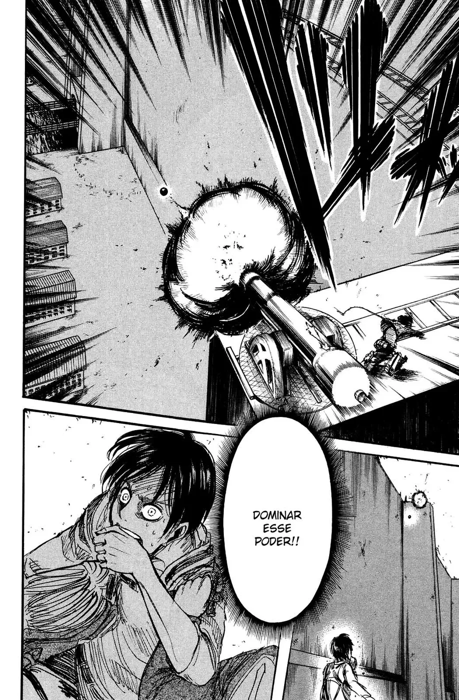 Read Attack on Titan PT-BR Manga Online