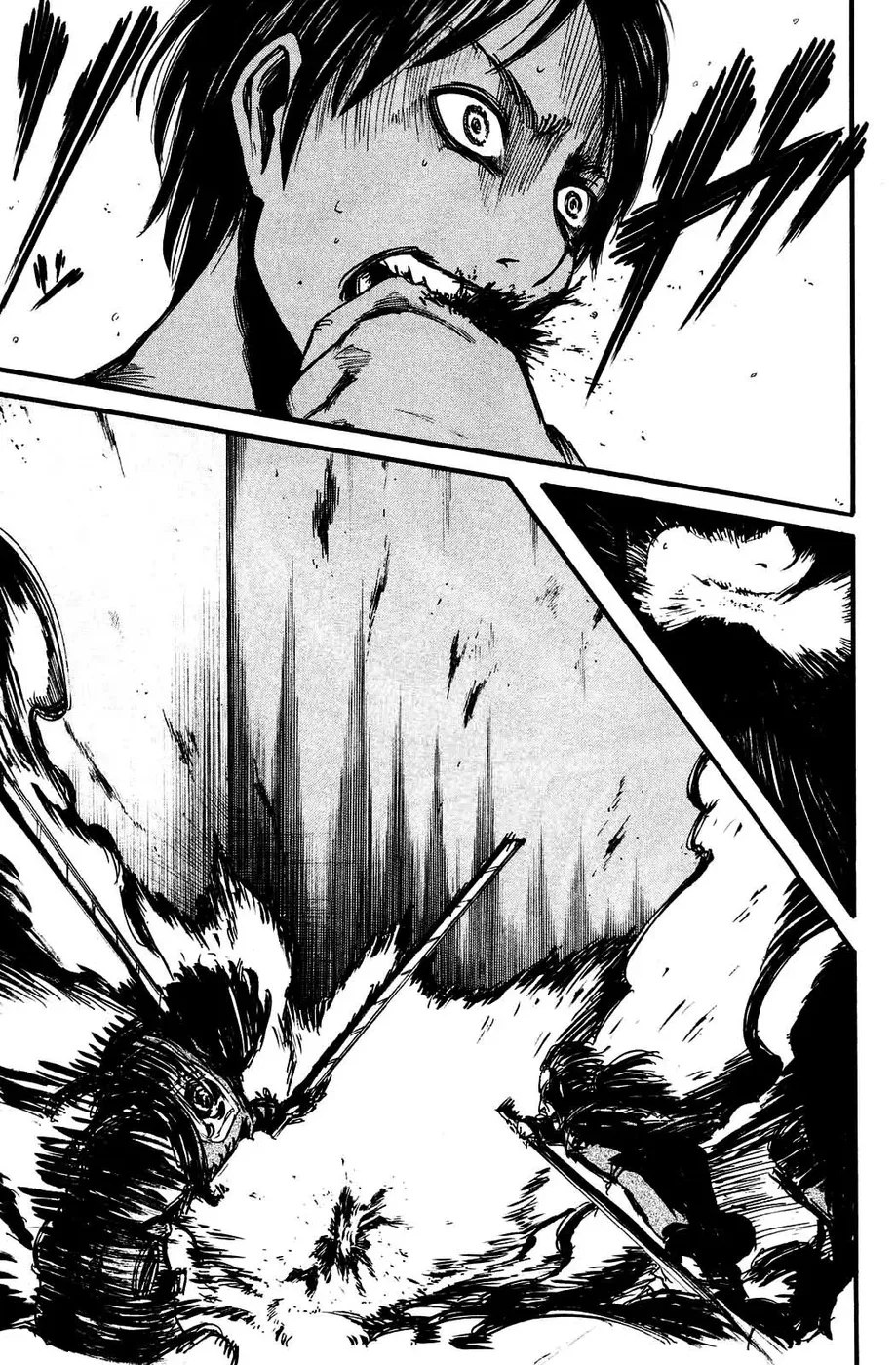 Read Attack on Titan PT-BR Manga Online