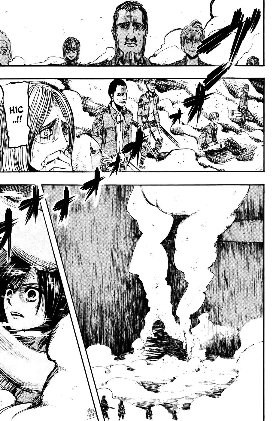 Read Attack on Titan PT-BR Manga Online
