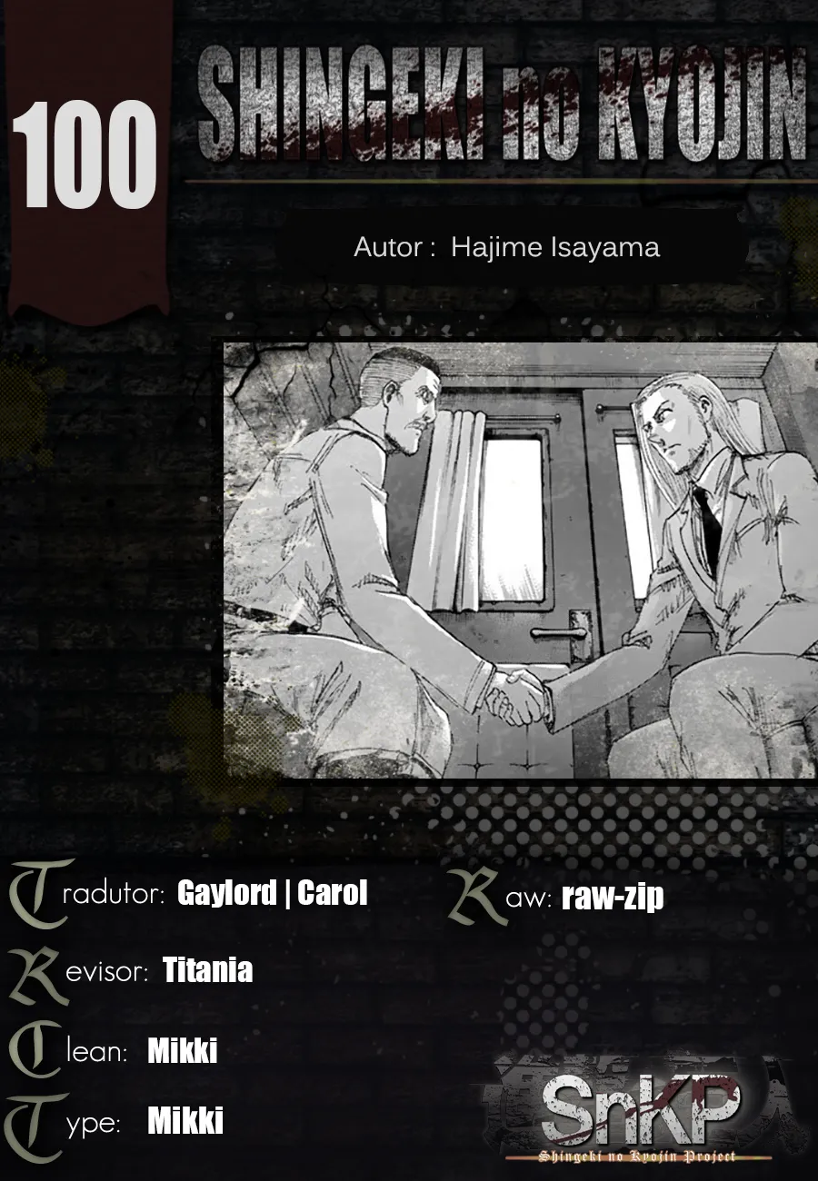 Read Attack on Titan PT-BR Manga Online