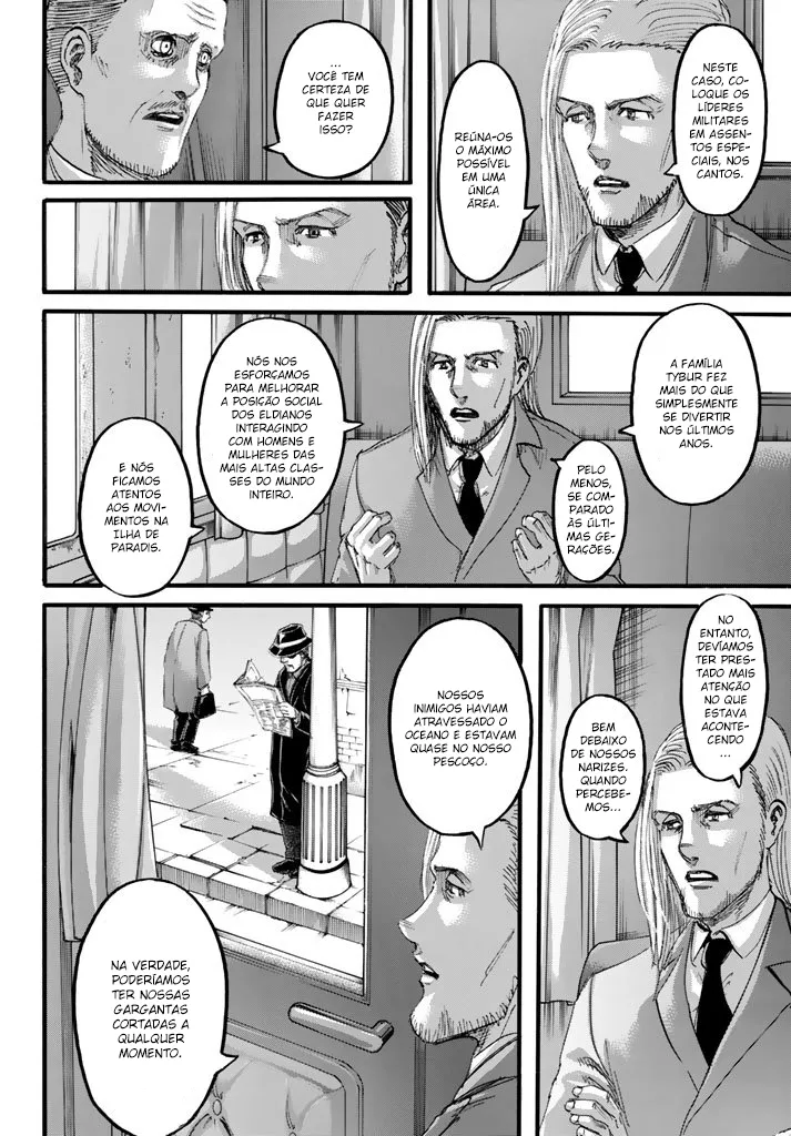 Read Attack on Titan PT-BR Manga Online