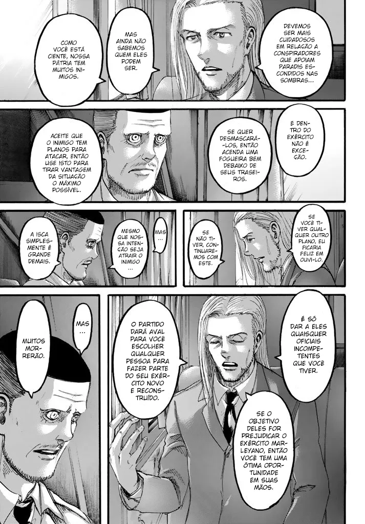 Read Attack on Titan PT-BR Manga Online