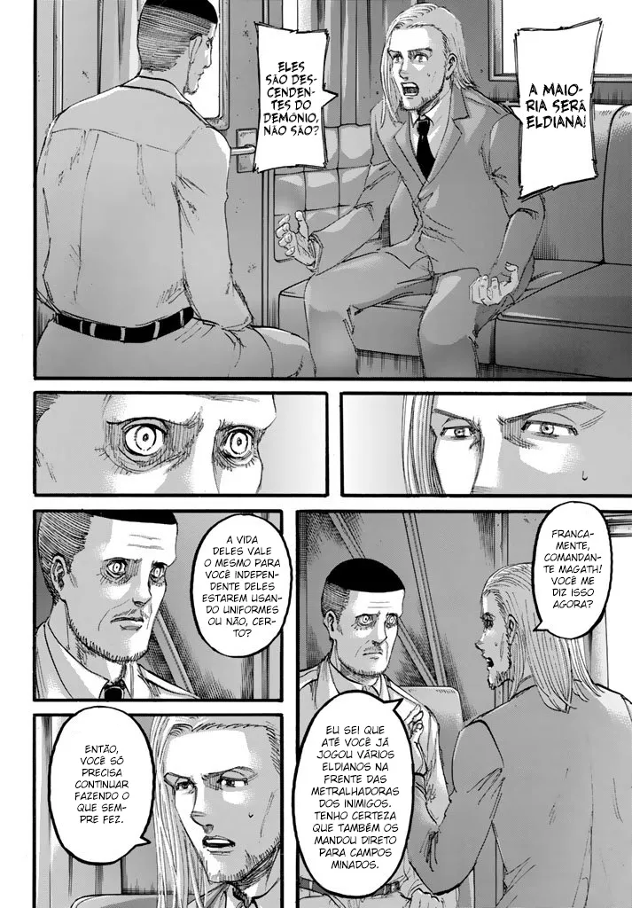 Read Attack on Titan PT-BR Manga Online