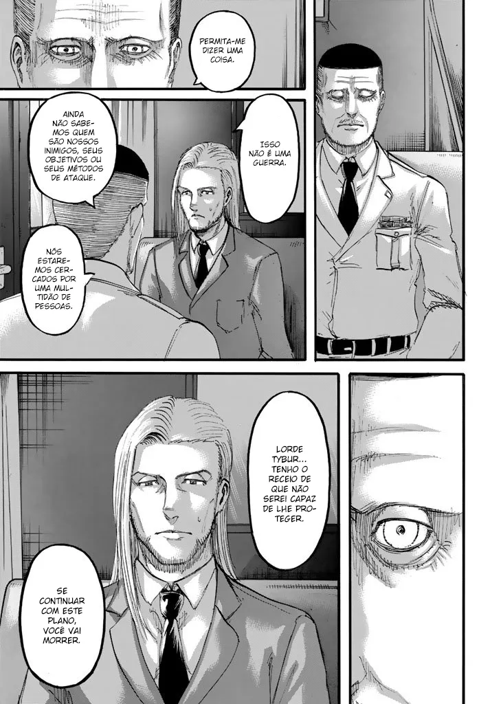 Read Attack on Titan PT-BR Manga Online