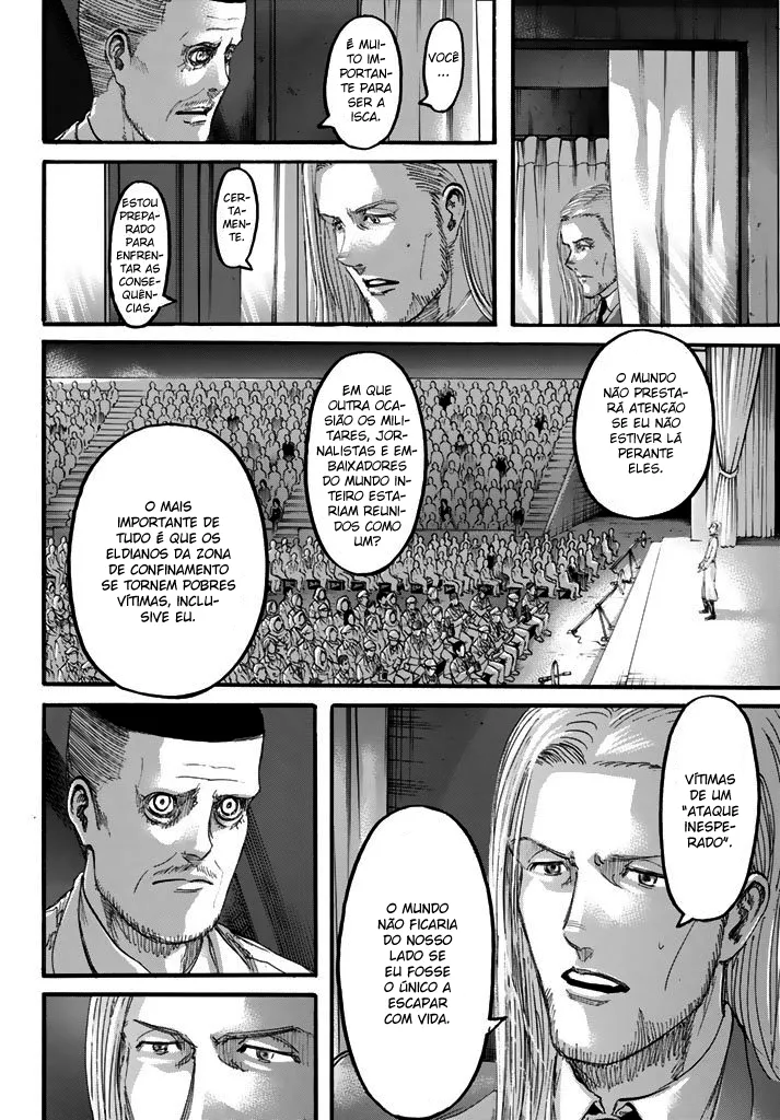 Read Attack on Titan PT-BR Manga Online