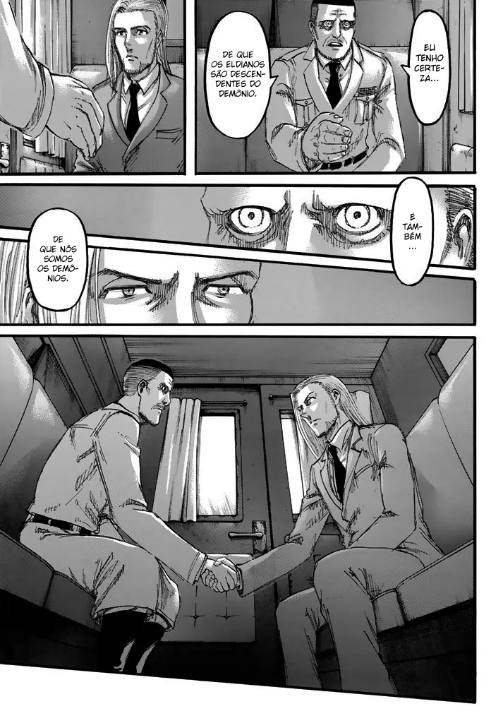 Read Attack on Titan PT-BR Manga Online