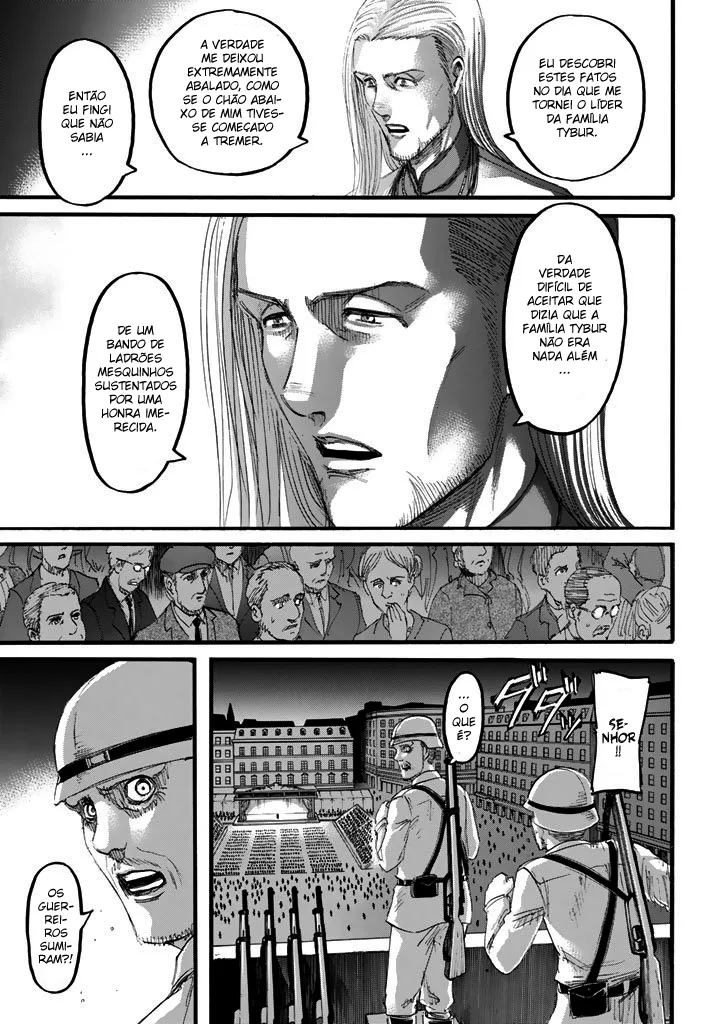 Read Attack on Titan PT-BR Manga Online