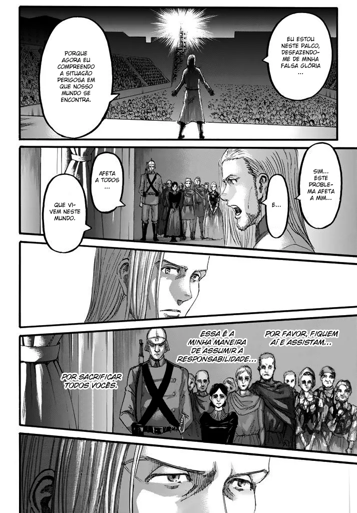 Read Attack on Titan PT-BR Manga Online