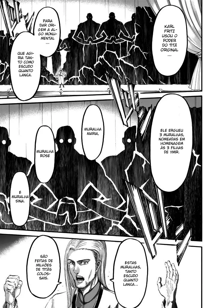 Read Attack on Titan PT-BR Manga Online