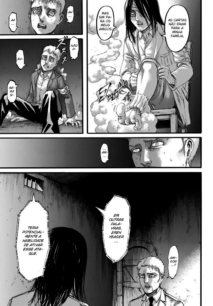 Read Attack on Titan PT-BR Manga Online
