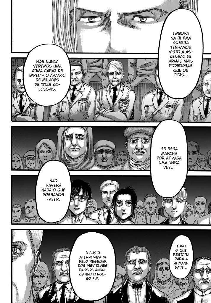 Read Attack on Titan PT-BR Manga Online