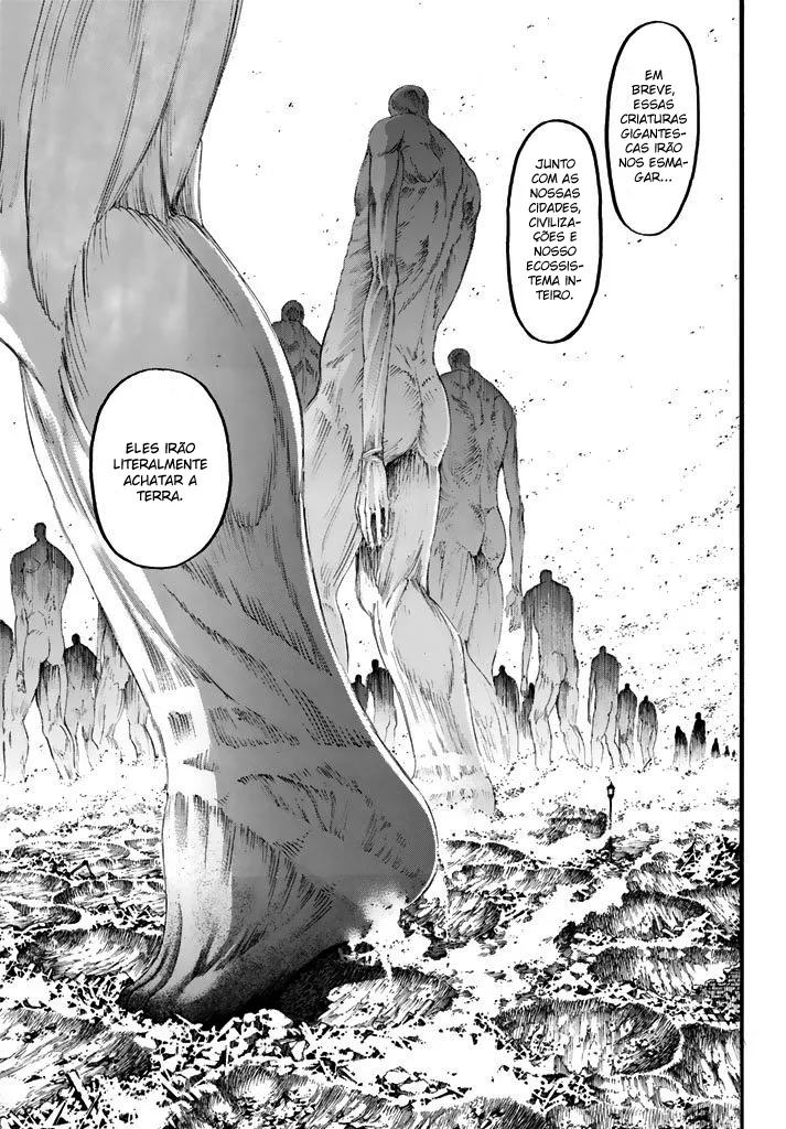 Read Attack on Titan PT-BR Manga Online
