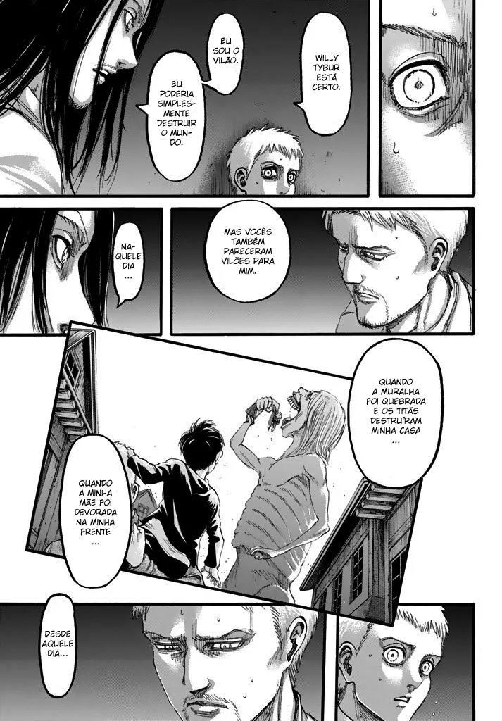 Read Attack on Titan PT-BR Manga Online