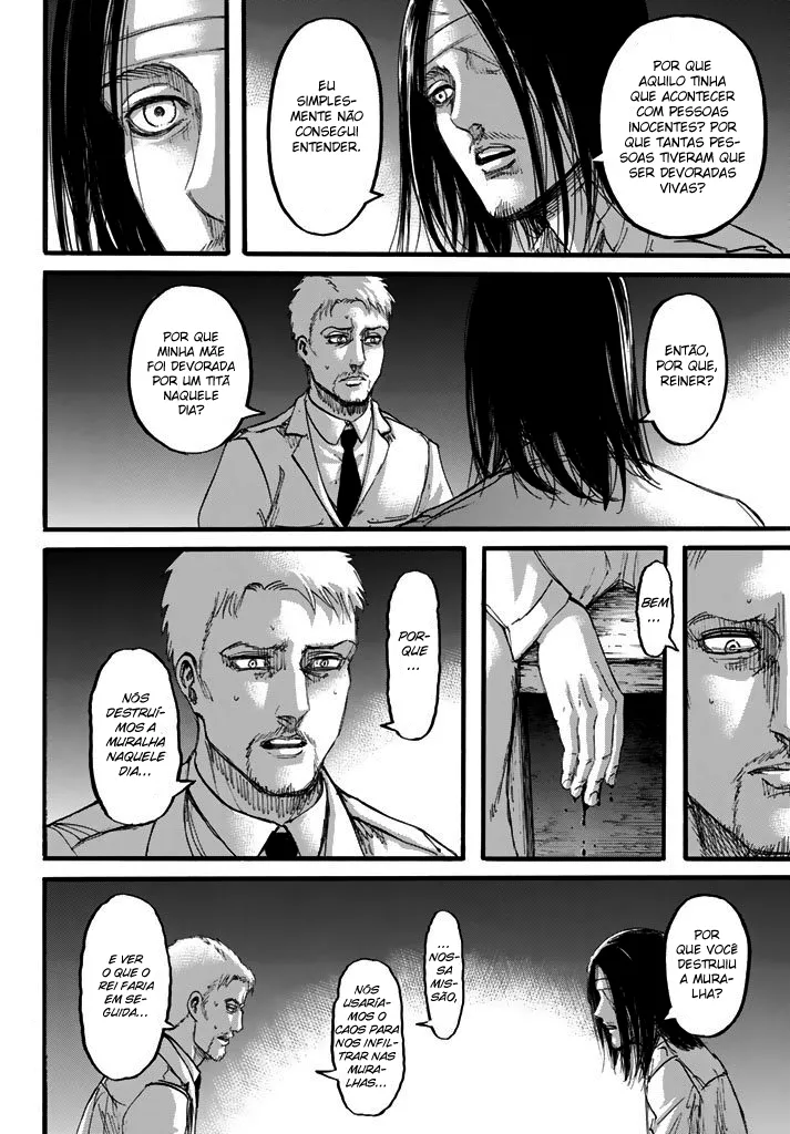 Read Attack on Titan PT-BR Manga Online