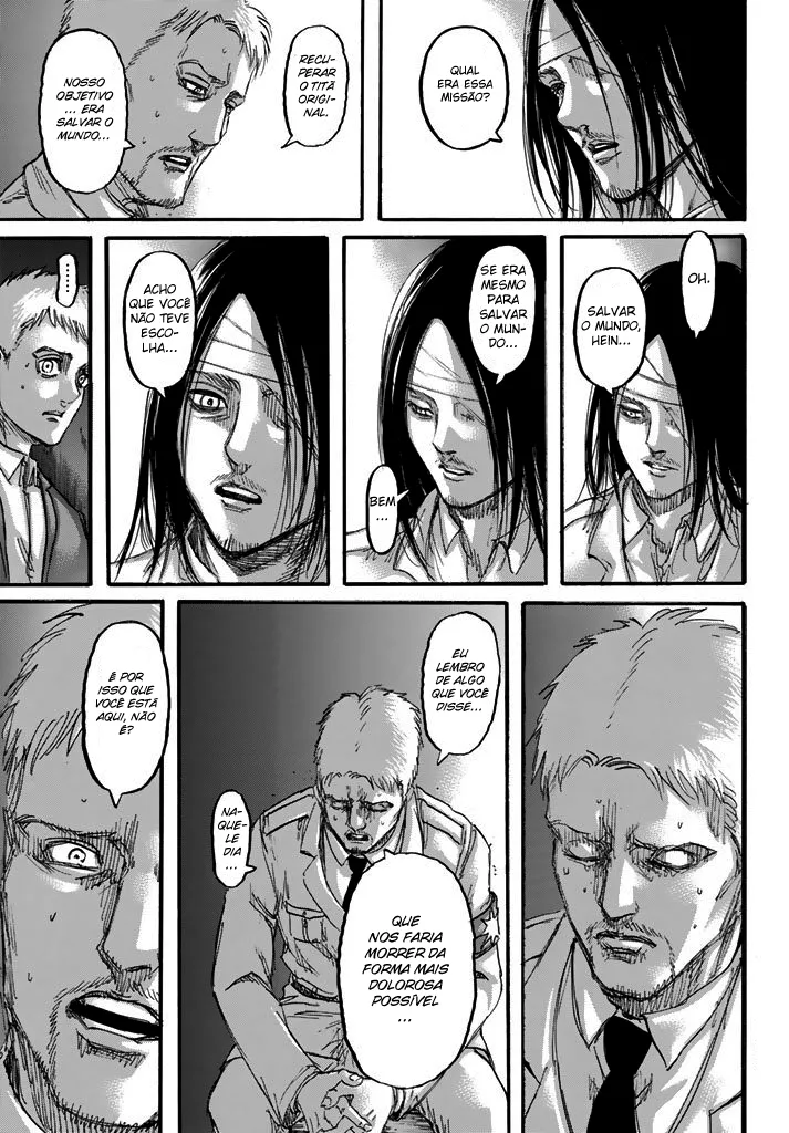 Read Attack on Titan PT-BR Manga Online
