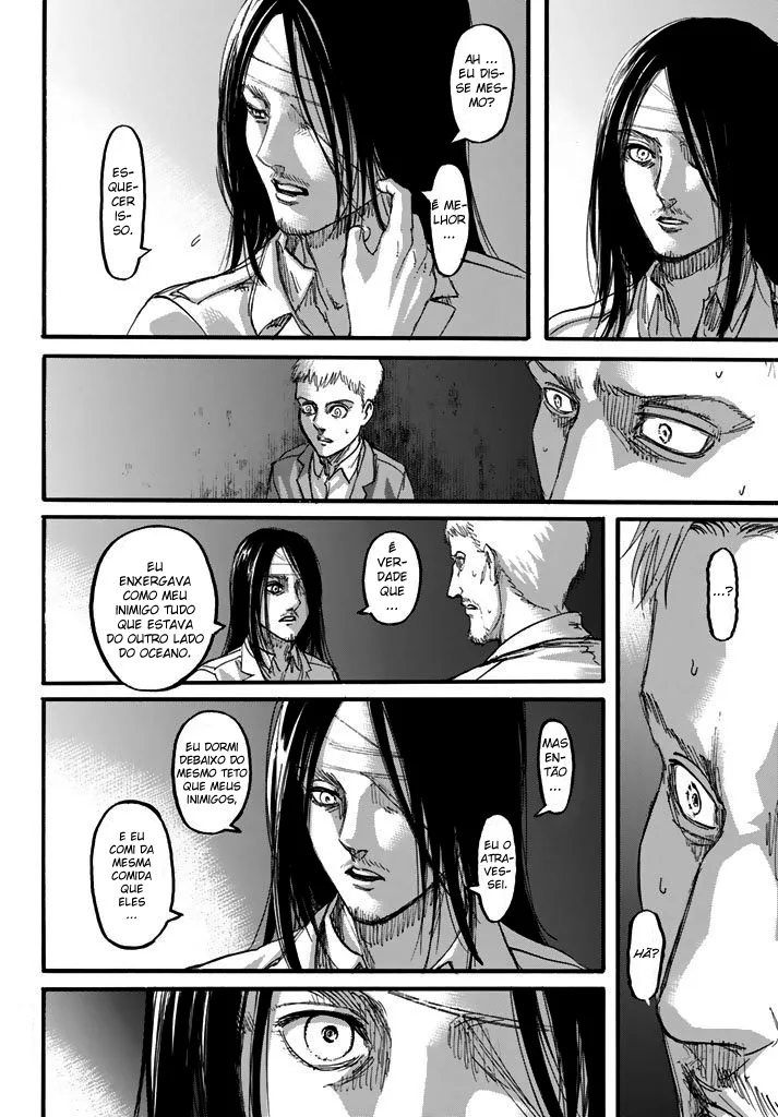 Read Attack on Titan PT-BR Manga Online