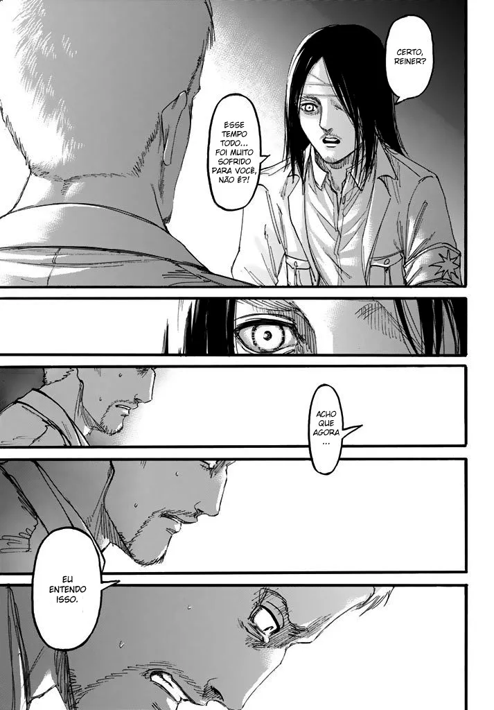 Read Attack on Titan PT-BR Manga Online
