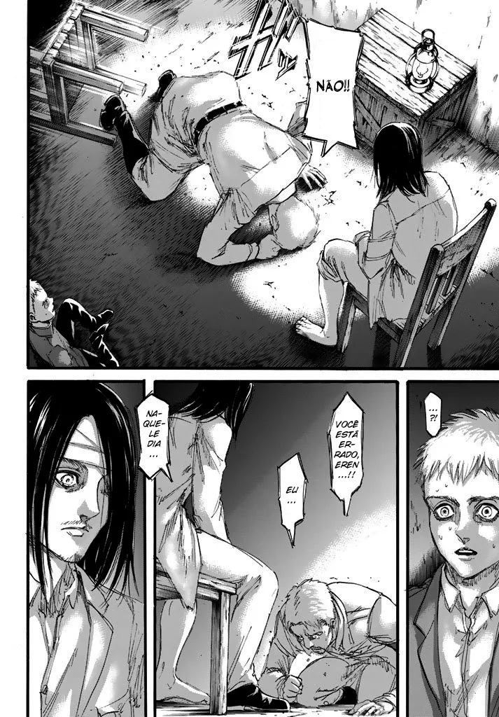 Read Attack on Titan PT-BR Manga Online