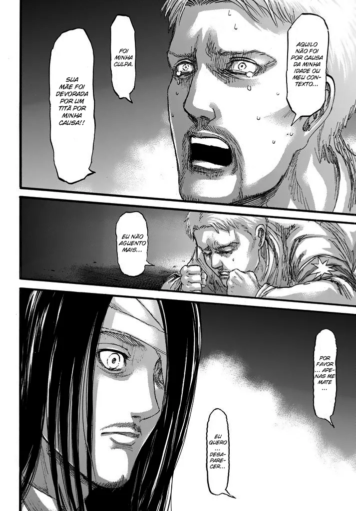 Read Attack on Titan PT-BR Manga Online