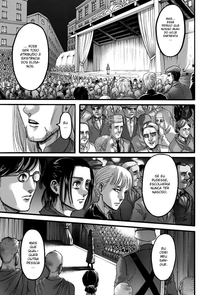 Read Attack on Titan PT-BR Manga Online